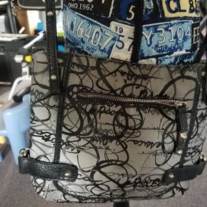 Jessica Simpson crossbody